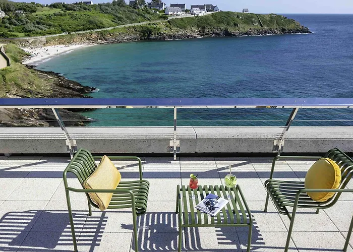 Sainte-Barbe Hotel & Spa Le Conquet - Mgallery Collection