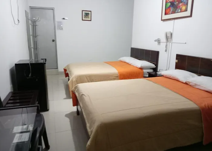 Hotel Punta Pariñas-Talara-Peru