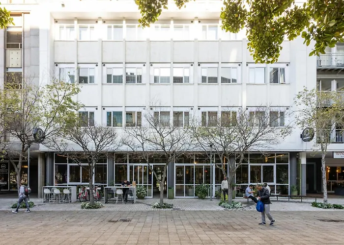 Onomo Hotel Foreshore