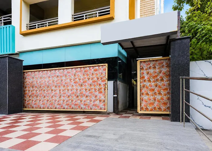 Hotel O Aarshi Palace