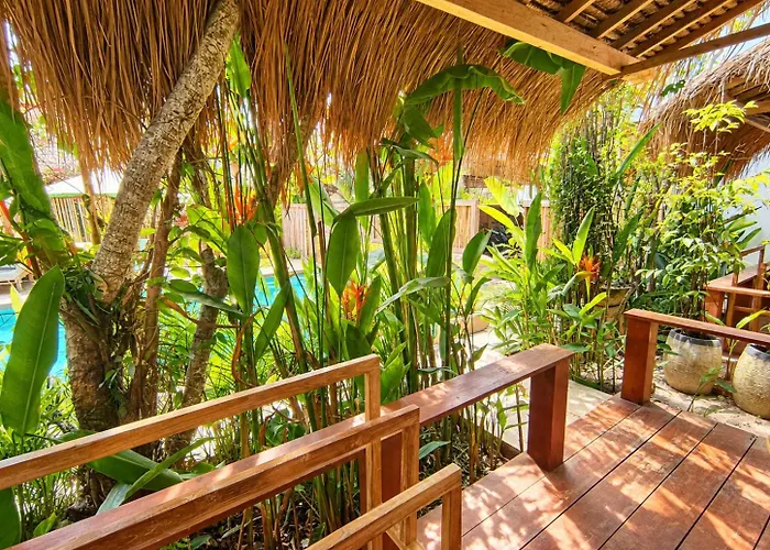 Lavella Villas Kuta Lombok