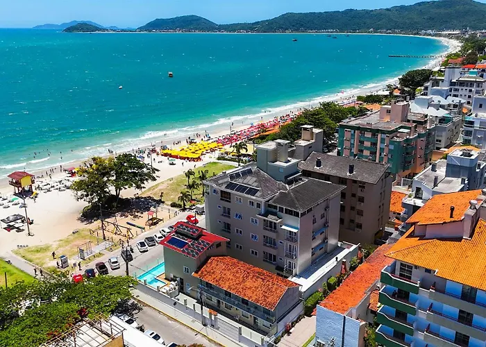 Hotel Monteiro Canasvieiras Florianópolis