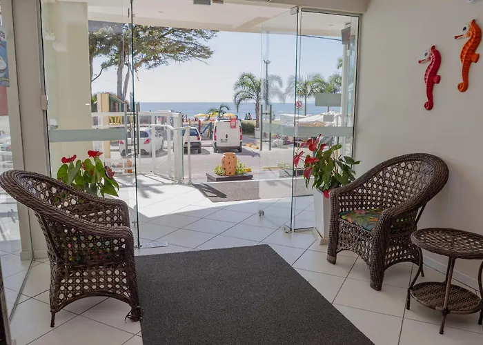 Hotel Monteiro Canasvieiras Florianópolis