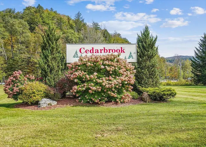 108 Cedarbrook One Bedroom Queen Suite