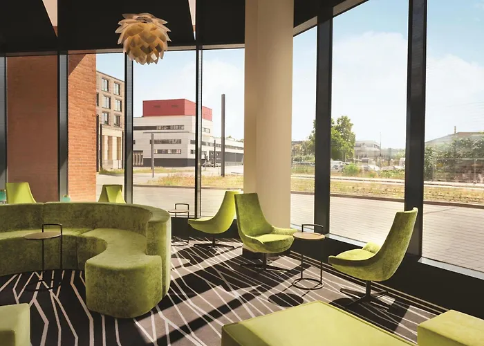 Super 8 By Wyndham Mainz Zollhafen