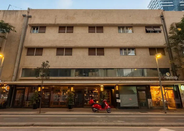 Theodor Rothschild Tel-Aviv