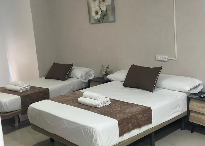 pension mexico Alicante