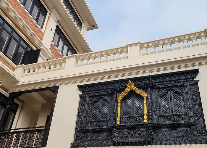 Swarga Heritage Hotel - A Traditional Stay