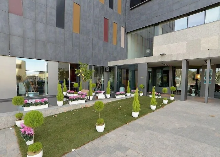 Blu Hotel Almansa