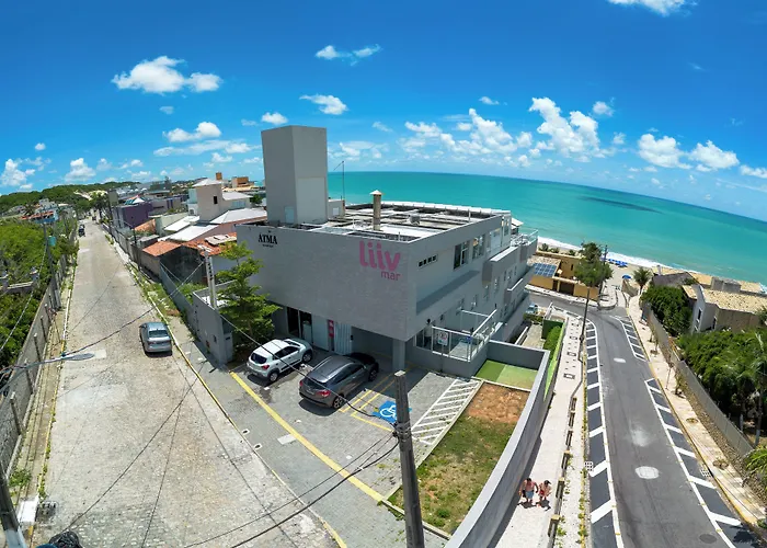 Liiv Mar - Natal Ponta Negra