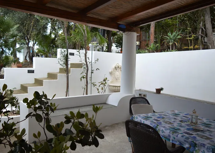 B&B Il Giardino Segreto Stromboli