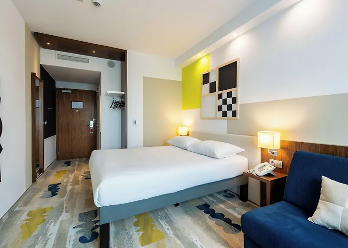 Ibis Styles Warszawa Airport