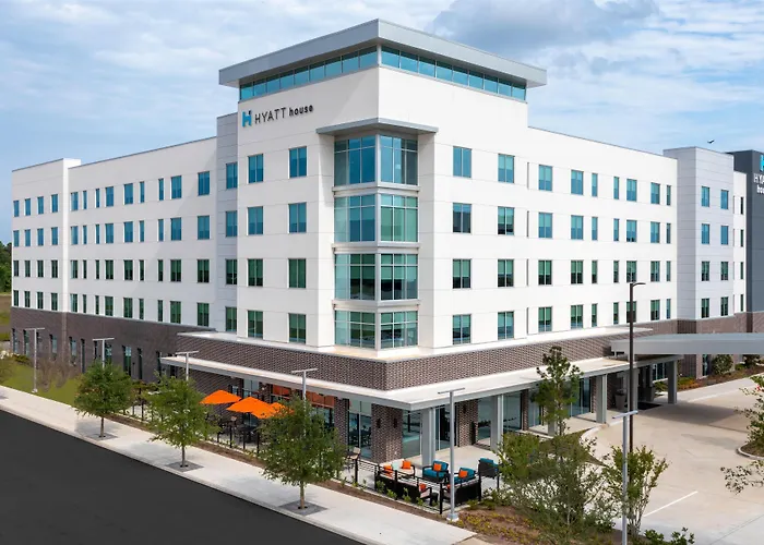 Hyatt House The Woodlands-Shenandoah Hotel