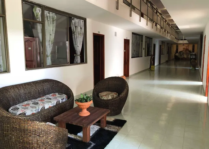 Hotel Yurupary Amazonas