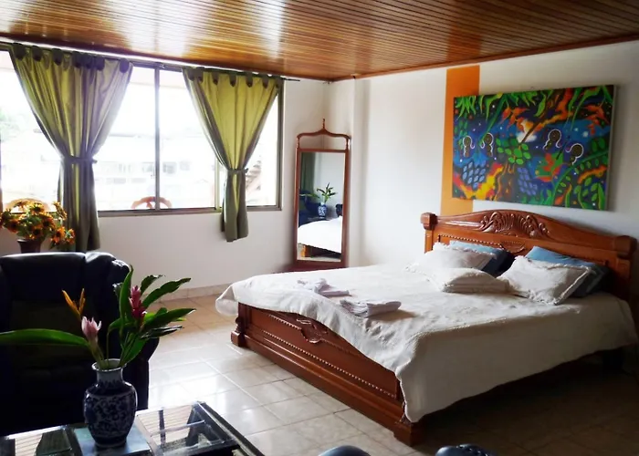 Hotel Yurupary Amazonas