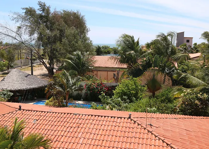Hotel Villa Roma Beach Cumbuco