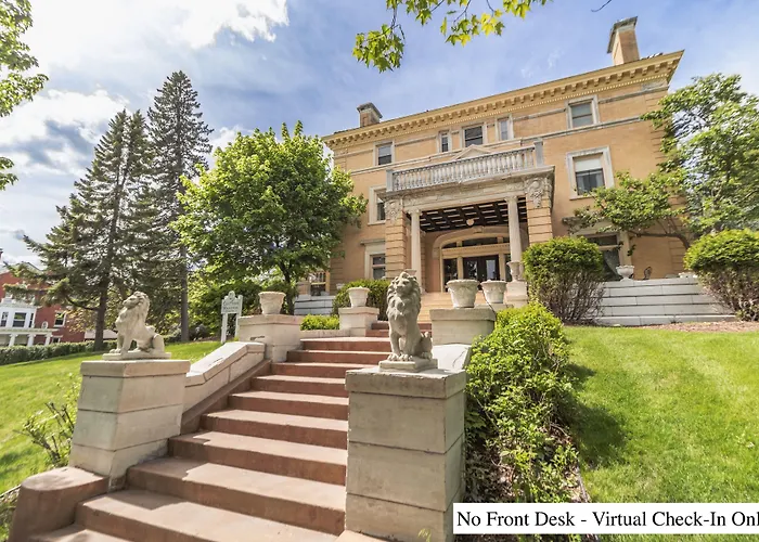 Historic Cotton Mansion By Heirloom Boutique Collection