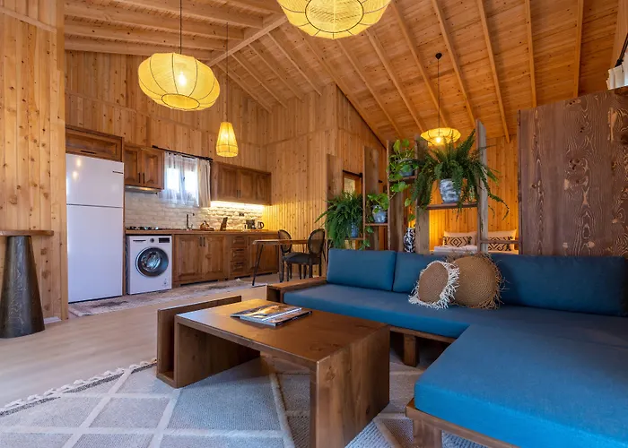 Naturelife Bungalows & Spa - Free Access To Odile Hotel
