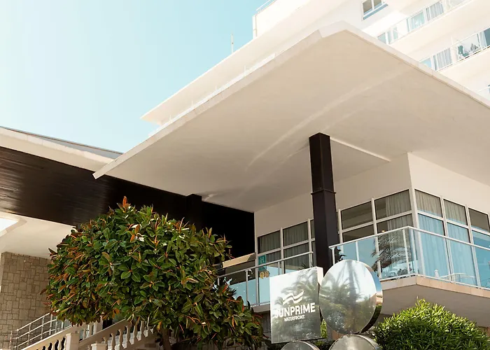 Sunprime Waterfront Adults Only