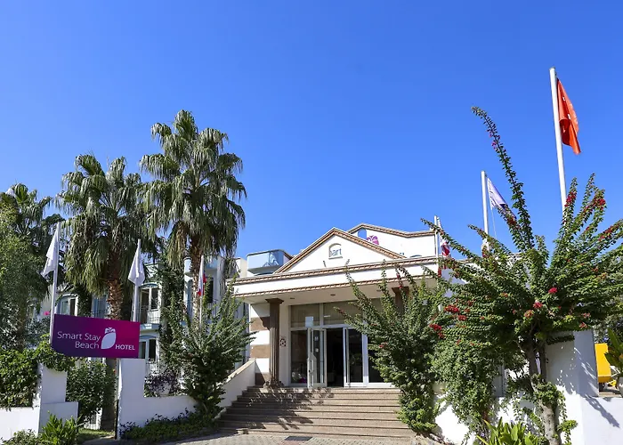 Smart Stay Beach Bodrum
