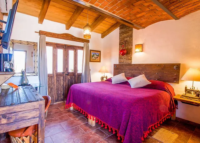 Hotel Mi Pueblito Tapalpa