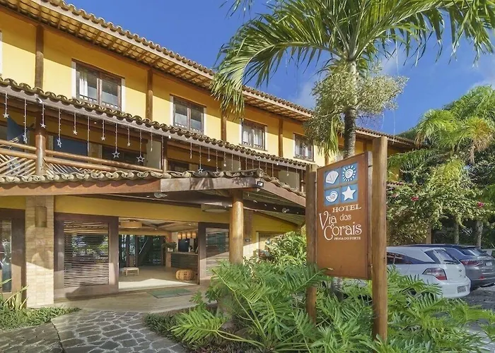 Hotel Via Dos Corais