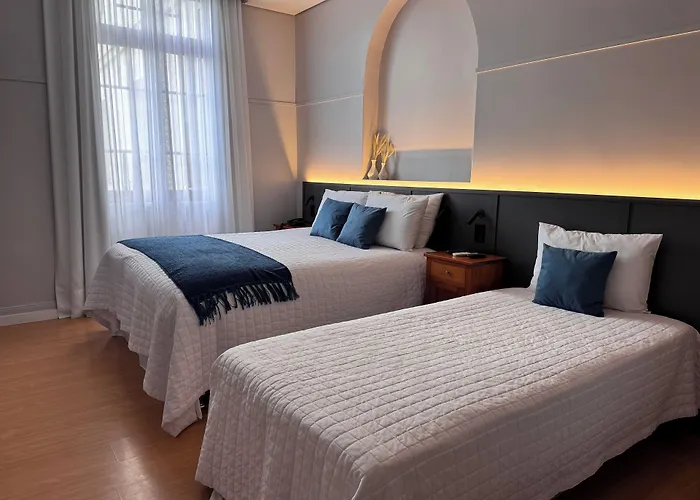 Mosteiro Hotel de Charme próximo ao Vale dos Vinhedos