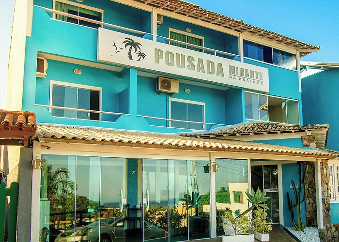 Pousada Mirante da Prainha