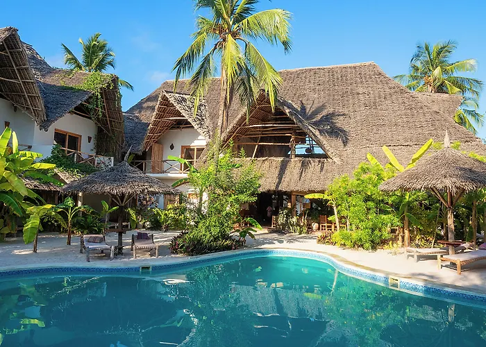 Boutique Villa Unaweza