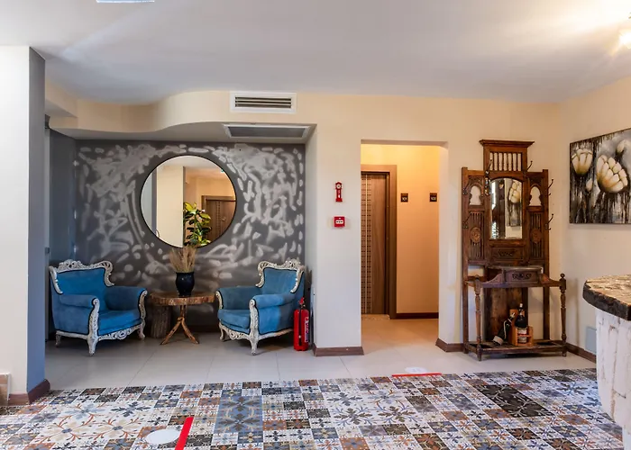 Espira By Antioch Hotel
