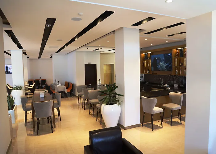 Hayes Hotel, Addis Ababa