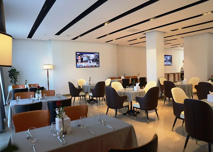 Hayes Hotel, Addis Ababa
