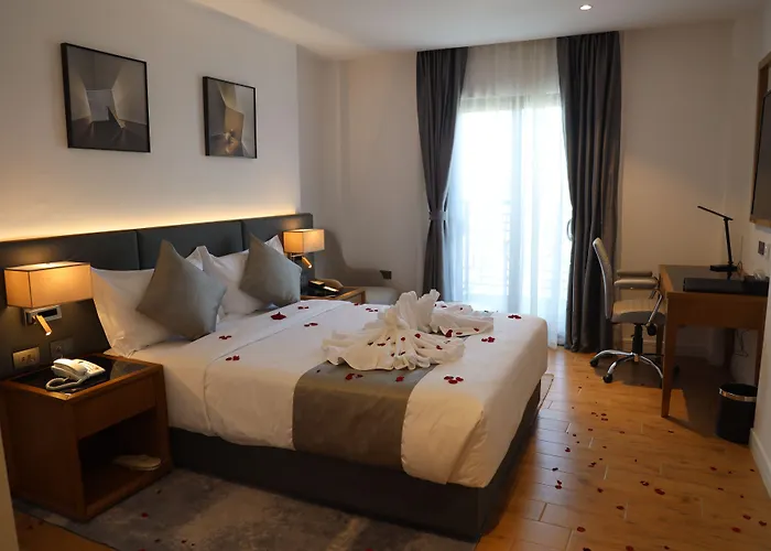 Hayes Hotel, Addis Ababa