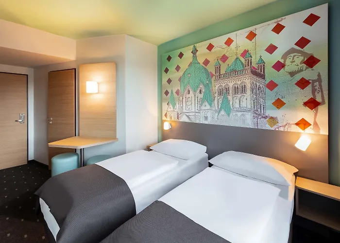 B&B Hotel Neuss