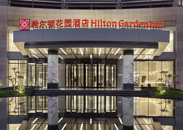 Hilton Garden Inn Anshan Haicheng
