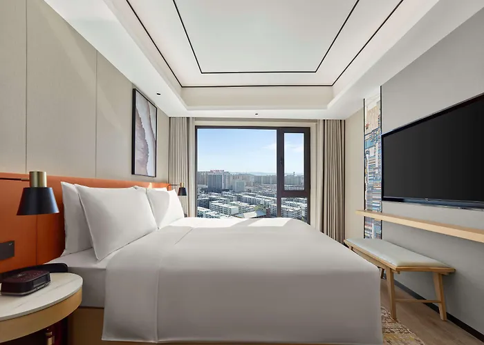 Hilton Garden Inn Anshan Haicheng