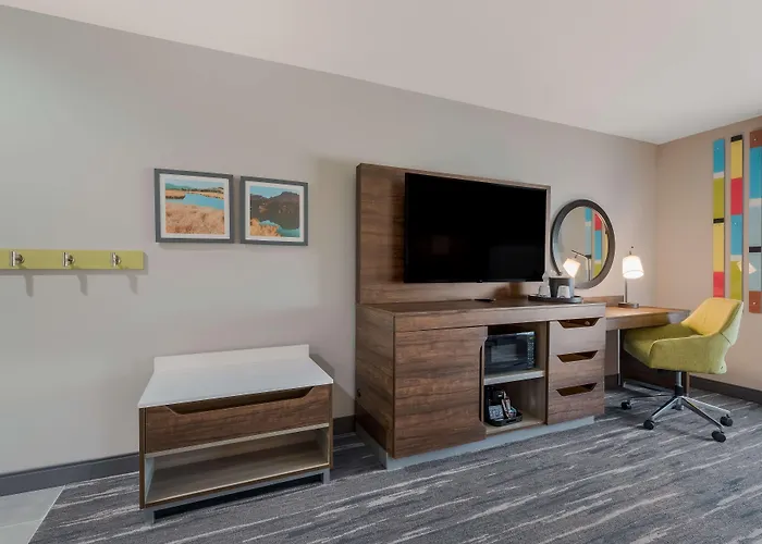 Hampton Inn By Hilton Williams