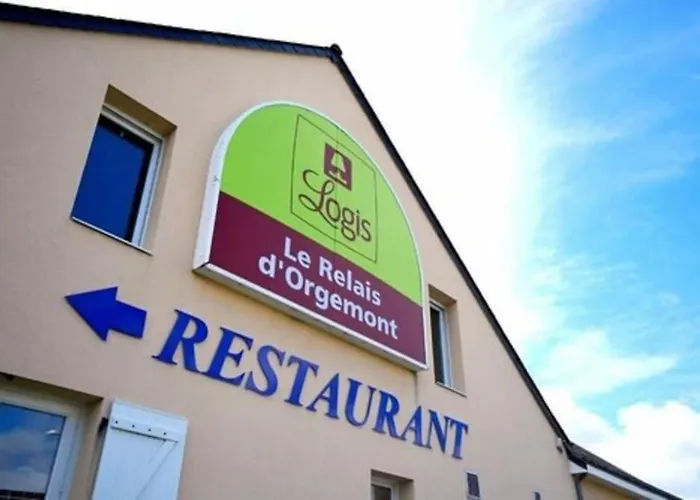 Logis Hotel Angers Sud