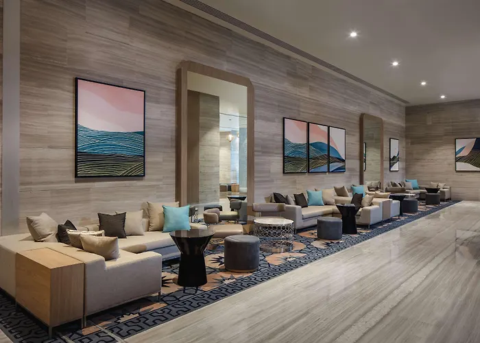 Doubletree By Hilton Fujairah City