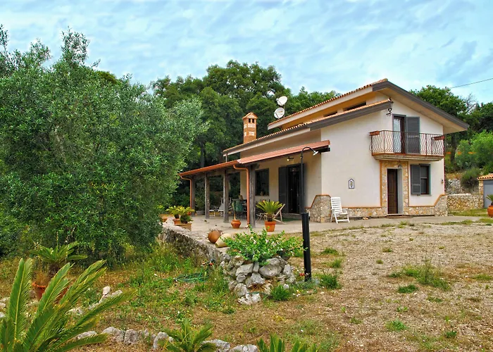 Villa Cycas Relaxation In Nature