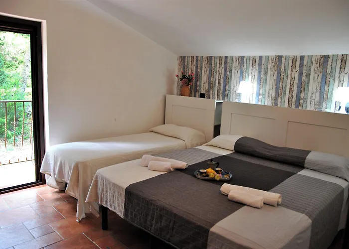 Villa Cycas Relaxation In Nature