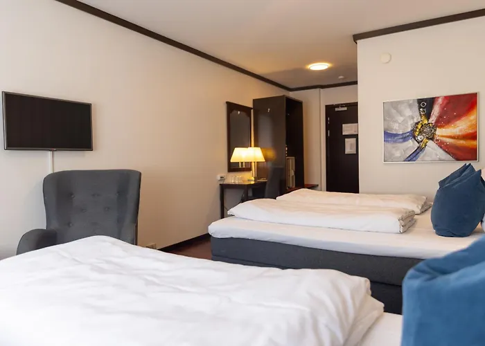 Hotel Phonix Aalborg