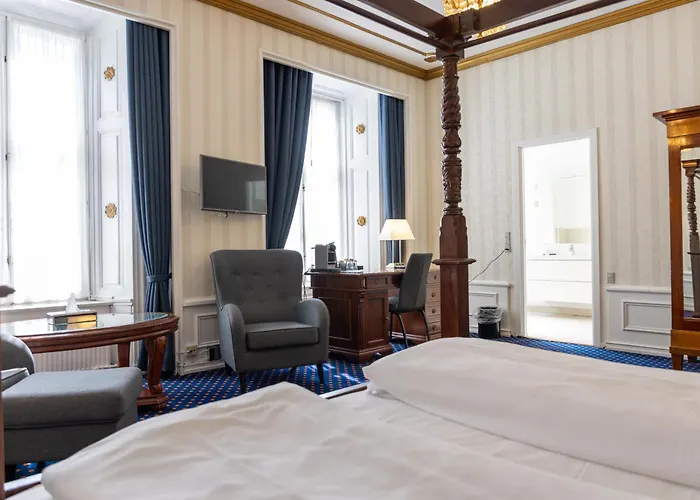 Hotel Phonix Aalborg