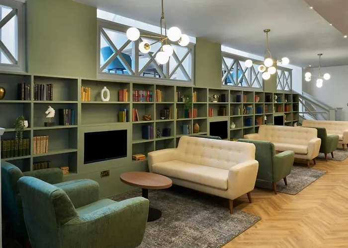 Four Points Flex By Sheraton Nottingham