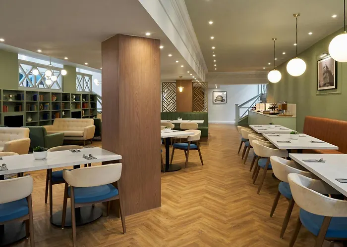 Four Points Flex By Sheraton Nottingham