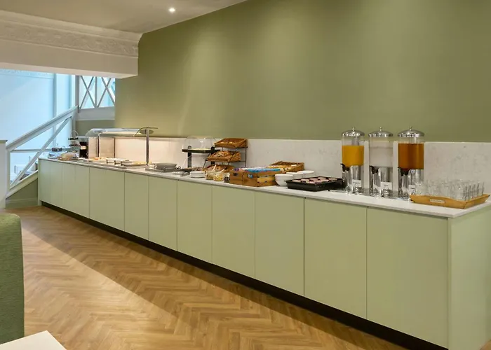 Four Points Flex By Sheraton Nottingham