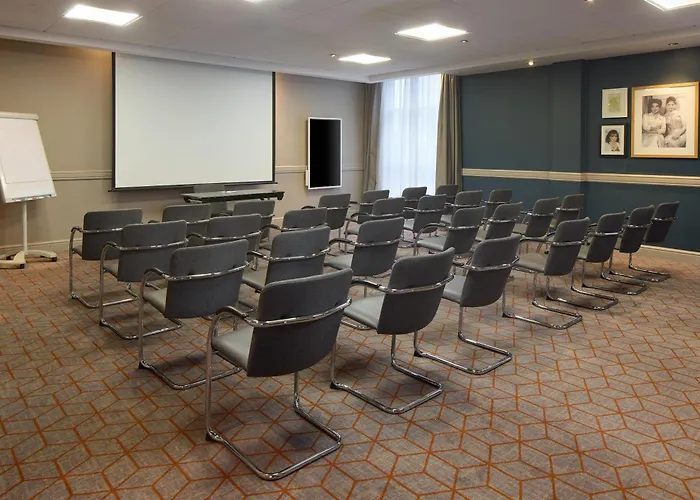 Hilton Garden Inn London Heathrow Airport