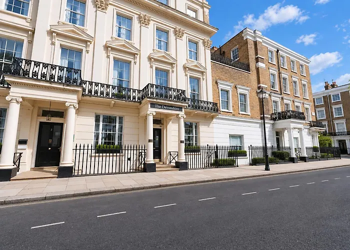 Hotel Park Grand Paddington Court Londra