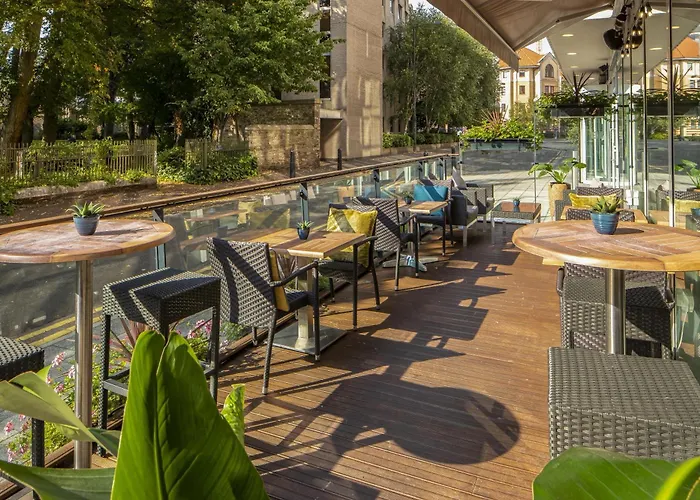 Hilton Garden Inn Bristol City Centre