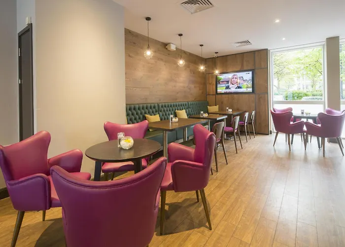 Hilton Garden Inn Bristol City Centre